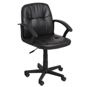 Офис стол Carmen 6044-1 - черен