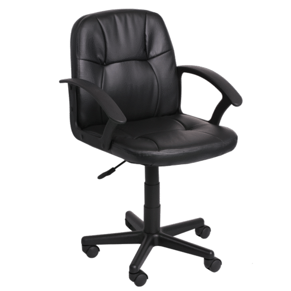 Офис стол Carmen 6044-1 - черен Офис стол Carmen 6044-1 - черен