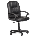 Офис стол Carmen 6080-1 - черен