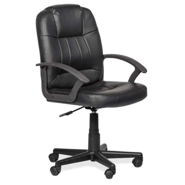 Офис стол Carmen 6080-1 - черен Офис стол Carmen 6080-1 - черен