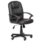 Офис стол Carmen 6080 - черен