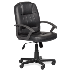 Офис стол Carmen 6080 - черен