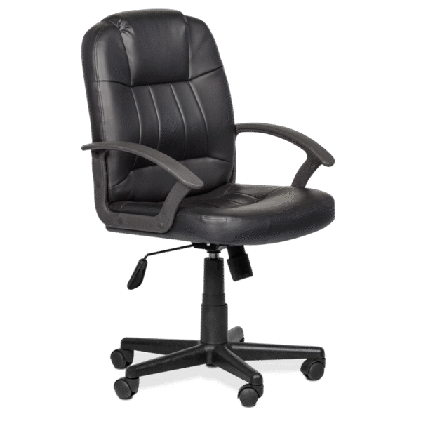 Офис стол Carmen 6080 - черен Офис стол Carmen 6080 - черен