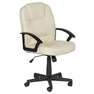 Офис стол Carmen 6080 - крем