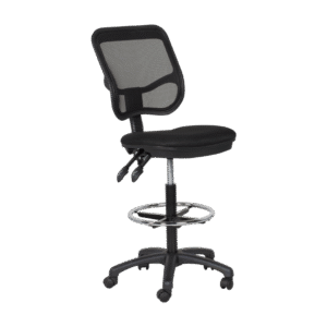 Офис стол Carmen 7552 - черен