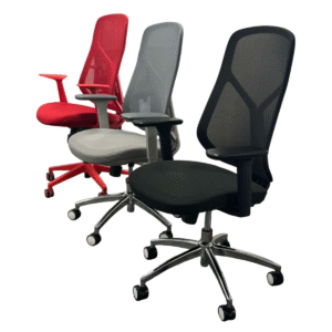 Omega Red > Офис столове>Работни столове - Image 2