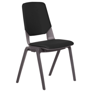 Посетителски стол LIMBER - черен