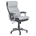 Президентски офис стол Carmen 5006 - сив