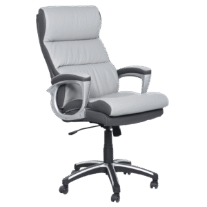 Президентски офис стол Carmen 5006 - сив