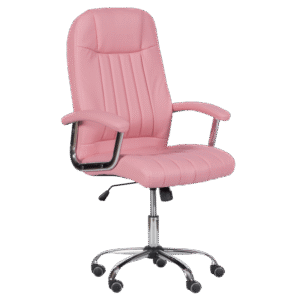 Президентски офис стол Carmen 6181 - розов