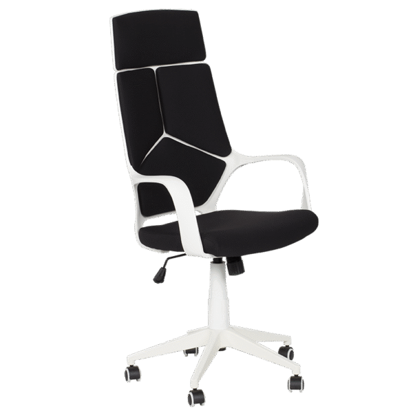 Президентски офис стол Carmen 7500-2 - черен Президентски офис стол Carmen 7500-2 - черен