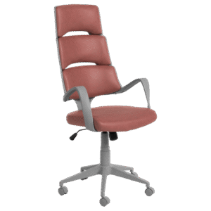 Президентски офис стол Carmen 7521 - бордо