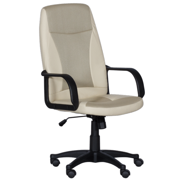 Работен офис стол Carmen 6511 - бежов Работен офис стол Carmen 6511 - бежов