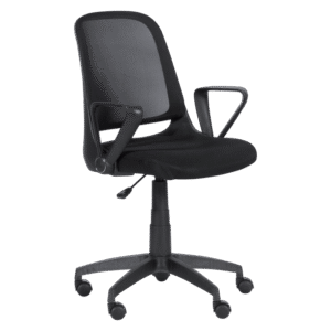 Работен офис стол Carmen 7033-1 - черен