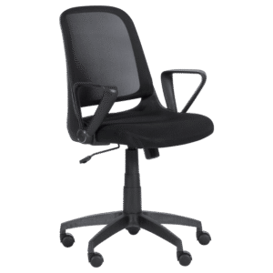 Работен стол Carmen 7033 - черен