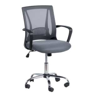 Работен офис стол Carmen 7040 - сив