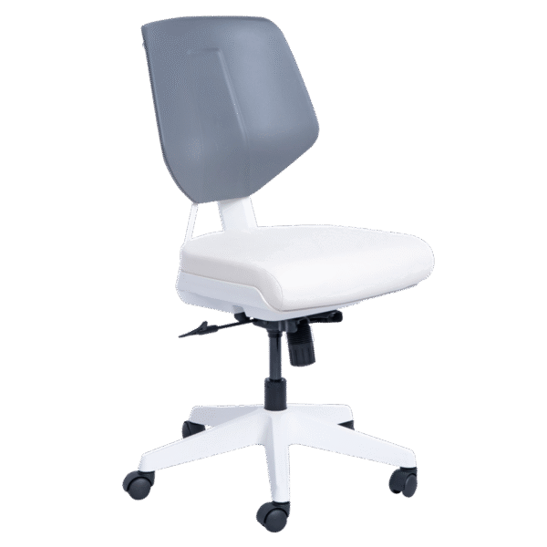 Работен офис стол SMART - бял AS Работен офис стол SMART - бял AS