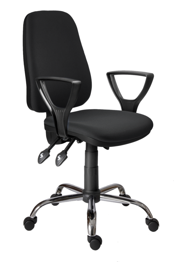 Работен стол Antares 1140 ASYN CR BR25