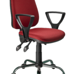 Работен стол Antares 1140 ASYN CR BR25