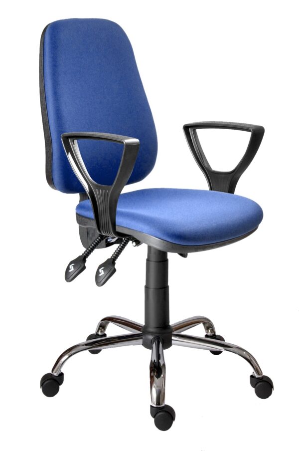 Работен стол Antares 1140 ASYN CR BR25