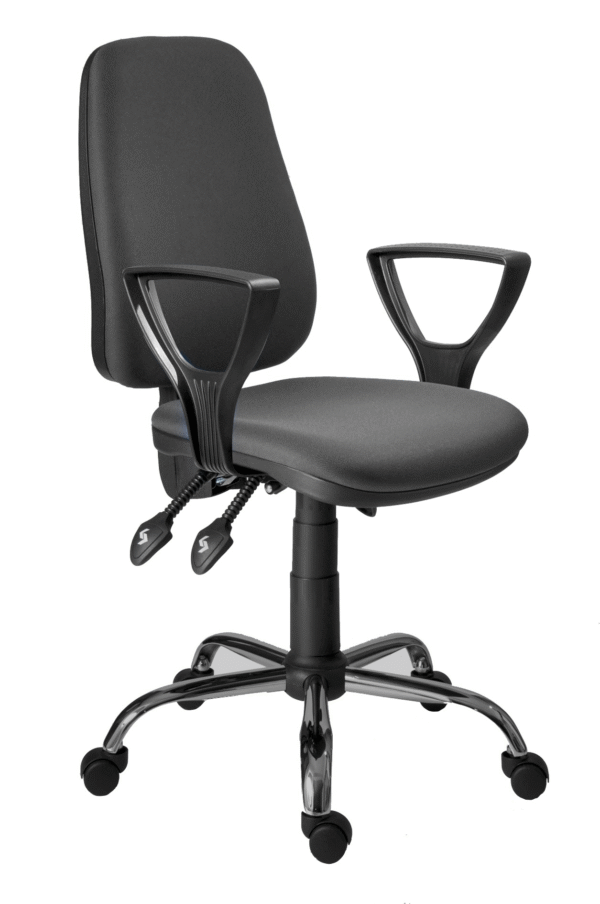 Работен стол Antares 1140 ASYN CR BR25