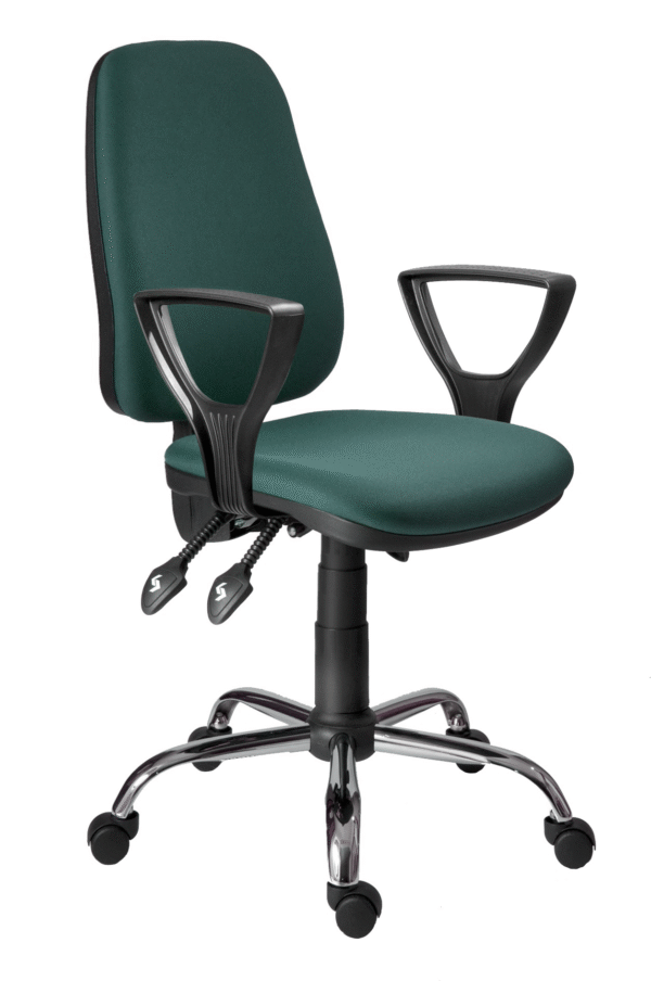 Работен стол Antares 1140 ASYN CR BR25