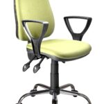 Работен стол Antares 1140 ASYN CR BR25