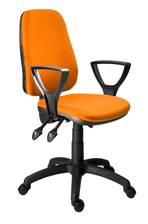 Работен стол Antares 1140 ASYN BR25 Работен стол Antares 1140 ASYN BR25