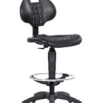 Полиуретанов работен стол  Antares 1290 NOR LONG GAS RING