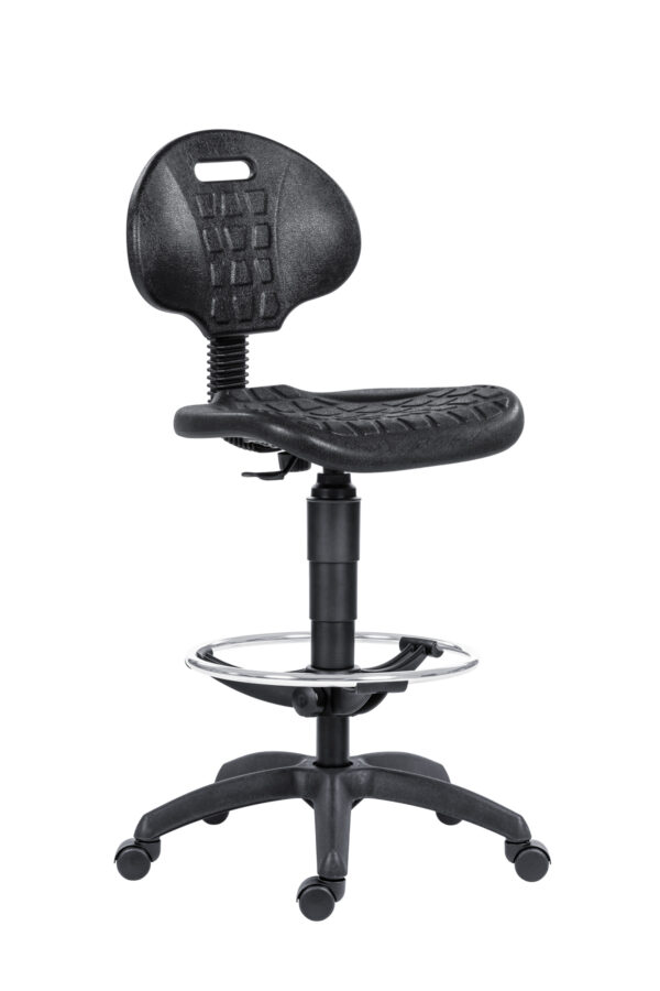 Полиуретанов работен стол  Antares 1290 NOR LONG GAS RING