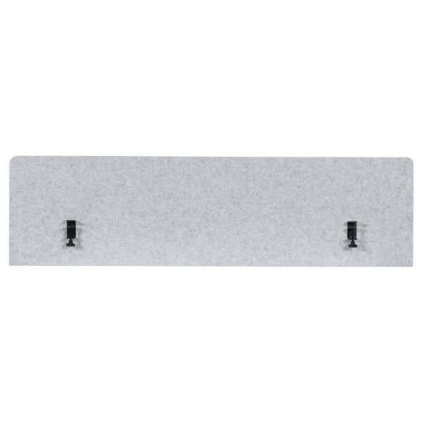 Акустичен панел за бюро Carmen CR-301 - сив