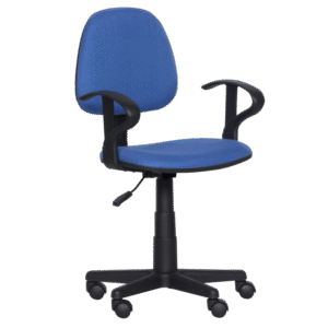 Детски стол Carmen 6012 T - син