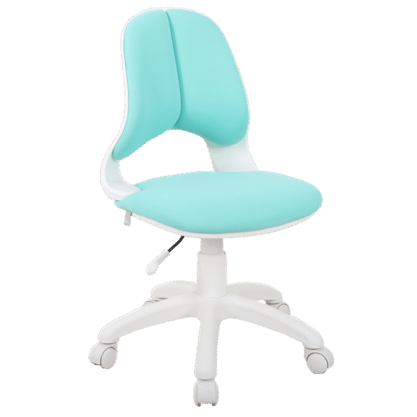 Детски стол Carmen 6017-2 - аквамарин