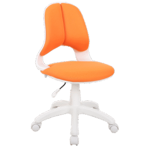 Детски стол Carmen 6017-2 - светлооранжев