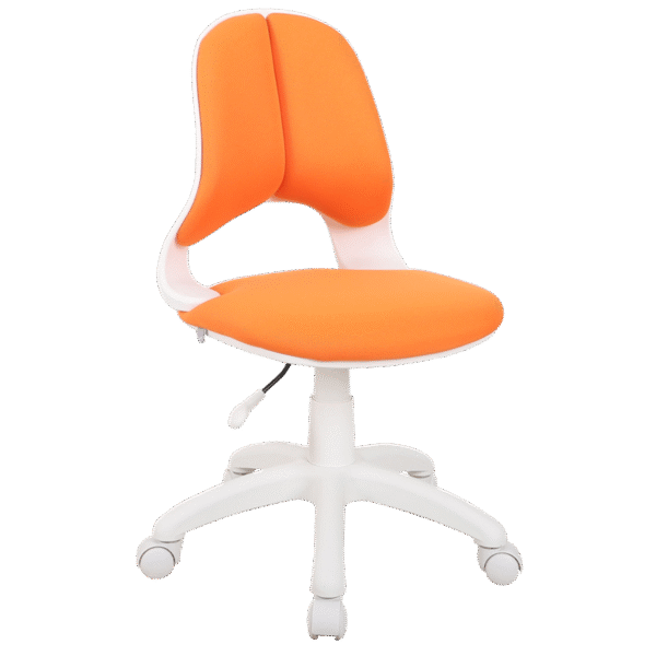 Детски стол Carmen 6017-2 - светлооранжев Детски стол Carmen 6017-2 - светлооранжев