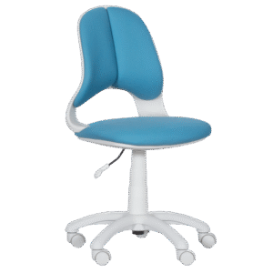 Детски стол Carmen 6017-2 - светлосин