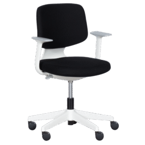 Работен стол Carmen 6218 - черен