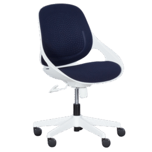 Работен стол Carmen 6219 - син