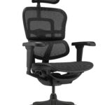 Ергономичен стол  Antares ERGOHUMAN ULTRA BLACK