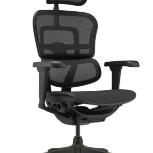 Ергономичен стол Antares ERGOHUMAN ULTRA BLACK