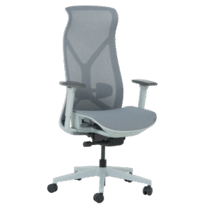 Ергономичен стол BETHAL - син