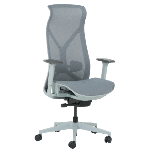 Ергономичен стол BETHAL - син