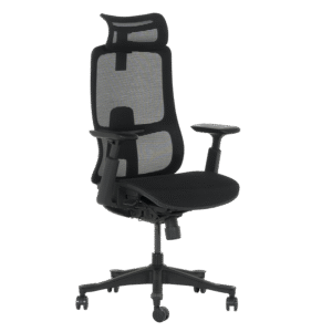 Ергономичен стол BETIM - черен