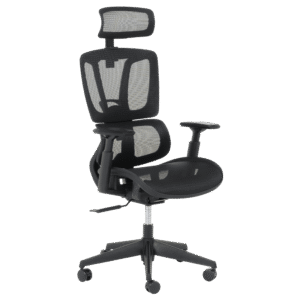 Ергономичен стол BREST - черен