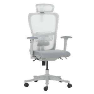 Ергономичен стол BREVES - сив