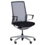 Ергономичен стол Carmen 7572 - черен