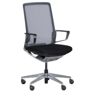 Ергономичен стол Carmen 7572 - черен