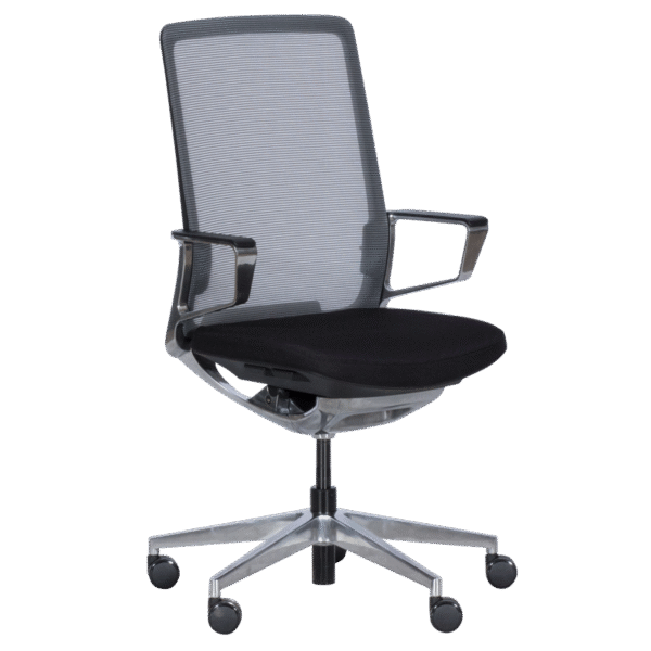 Ергономичен стол Carmen 7572 - черен Ергономичен стол Carmen 7572 - черен