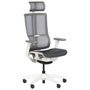 Ергономичен стол Carmen 7574 - черен