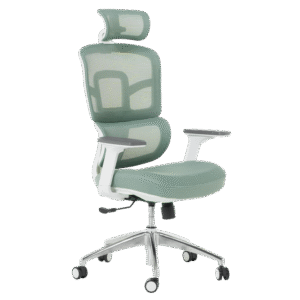 Ергономичен стол Carmen 7579 - зелен